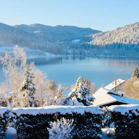 Beautiful Overlooking ! Gerardmer