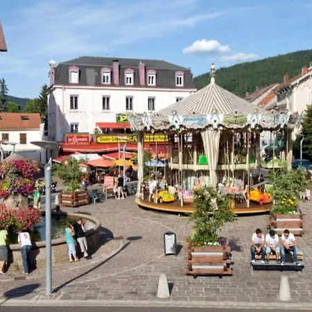 Beautiful Overlooking ! Gerardmer